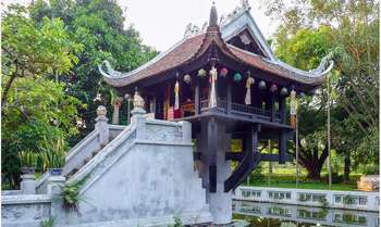 Hanoi – visite de la ville millénaire