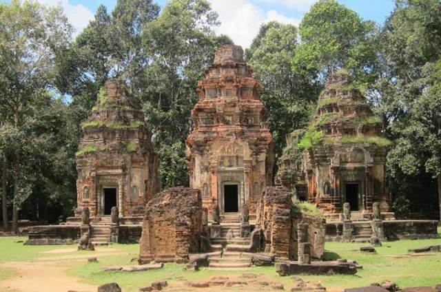 Stung Treng - SiemReap