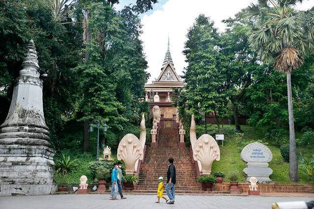 Phnom Penh – Visites culturelles 