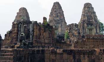 Siem Reap - visite des temples d'Angkor