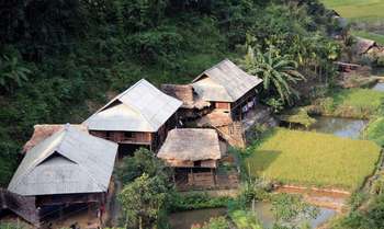 Village de Kho Muong – Village de UOI – Village de Lan Trong – Lan Ngoai – Village de Hin