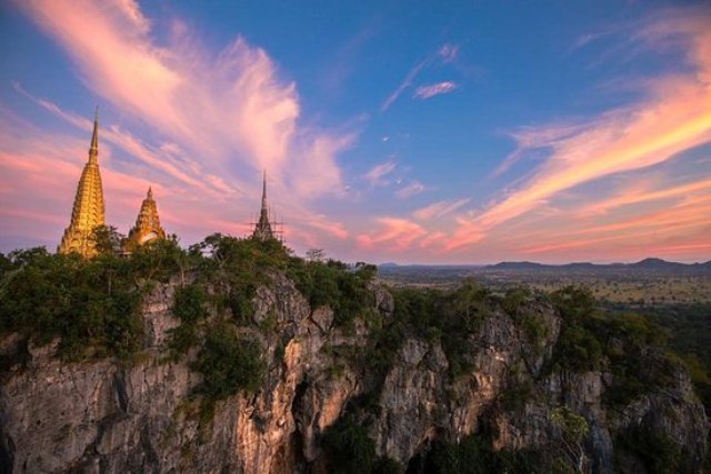 Village de Phat Sanday - Battambang