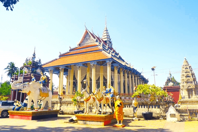 Battambang - découverte