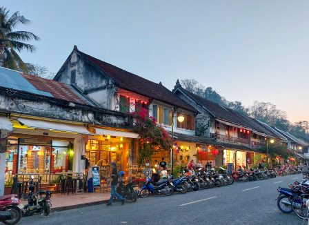 Luang Prabang – Visite de la ville 