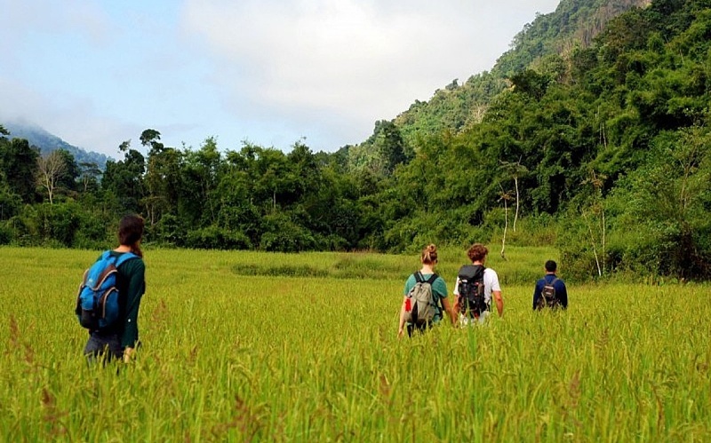 Ban Houaisene – Muang Ngoi 