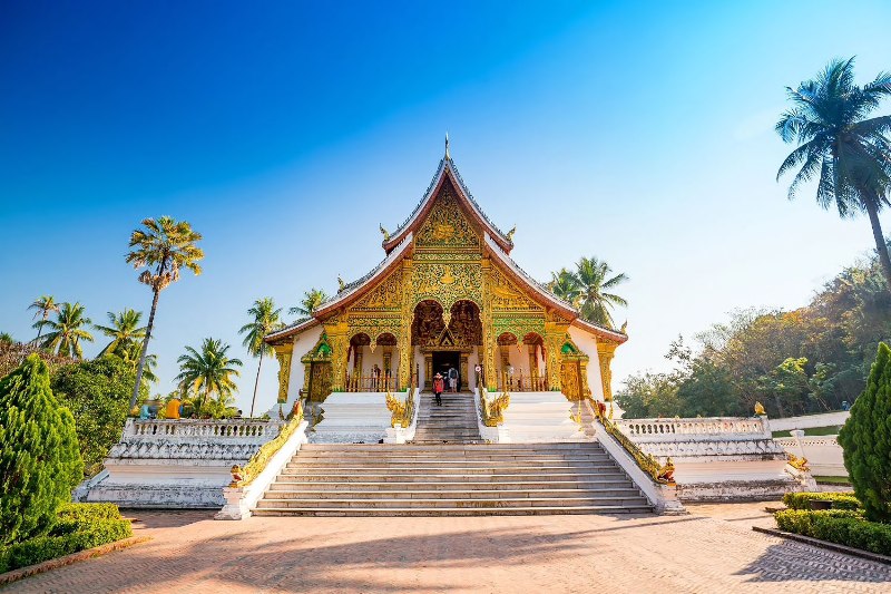 Nam Kat Yorlapa – Luang Prabang 