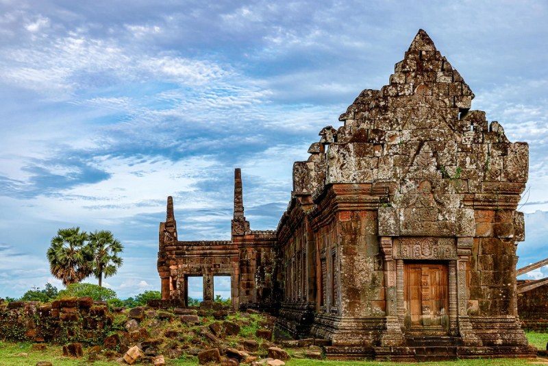 Tad Lo (Plateau de Bolovens) – Wat Phou – Ile de Khong 