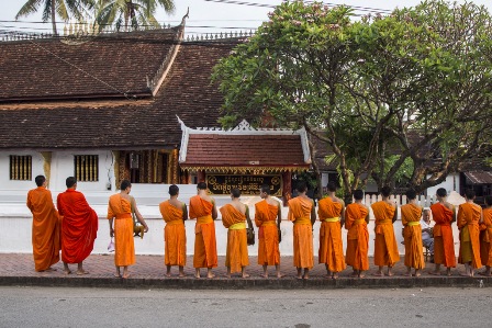 Luang Prabang – Xieng Khouang (Plaine des Jarres) 