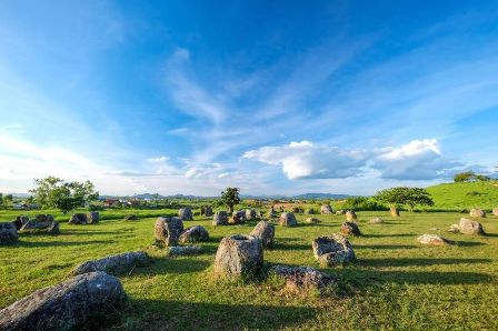 Xieng Khouang – Vang Vieng 