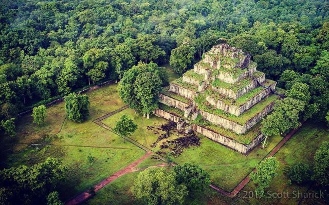 Sraem - Siem Reap 