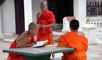 Phonsavan - Luang Prabang