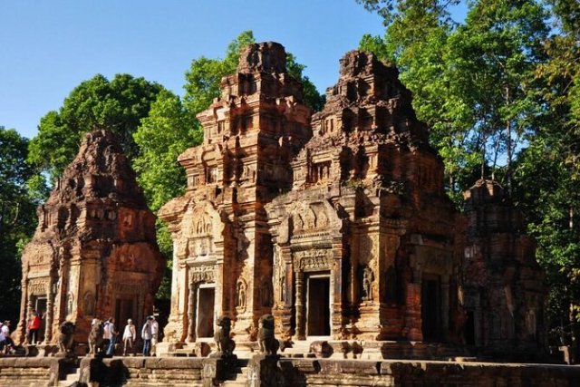 Siem Reap - Visite 