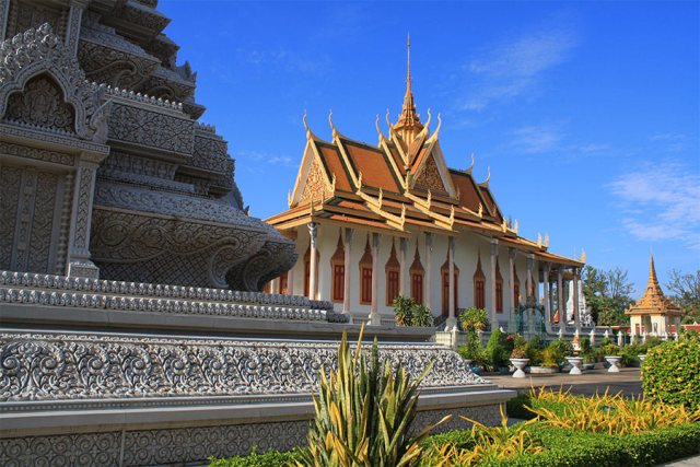 Phnom Penh - découverte