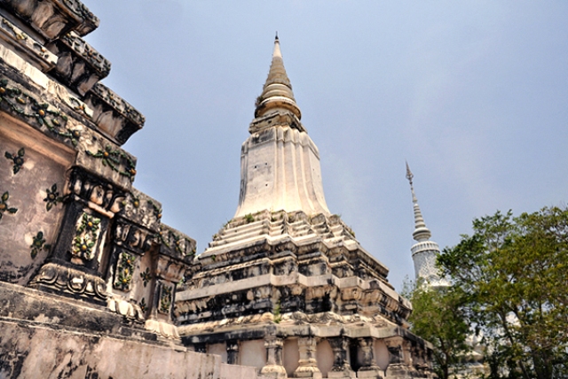 Phnom Penh - Battambang 