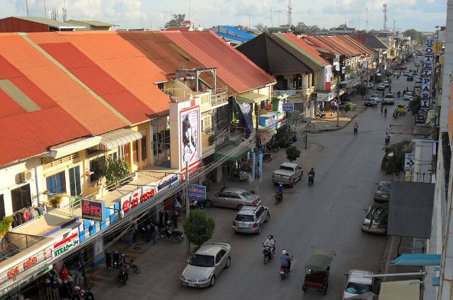 Battambang - découverte