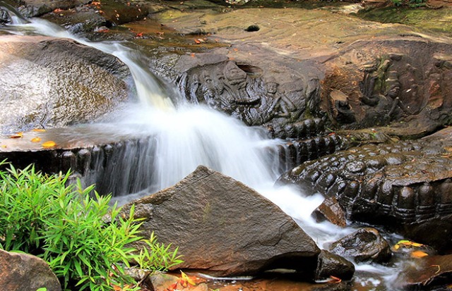 Siem Reap – Kbal Spean