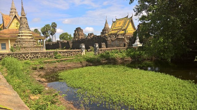 Phnom Penh - Kratie