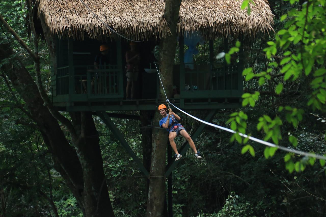 Immersion et aventure à Nam Kat Yorlapa