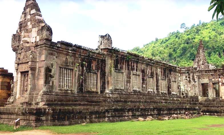 Tadlo (Plateau Bolovens) – Wat Phou – Île de Khong 