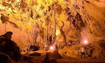 Ba Be - Grotte de Hua Ma - Hanoi