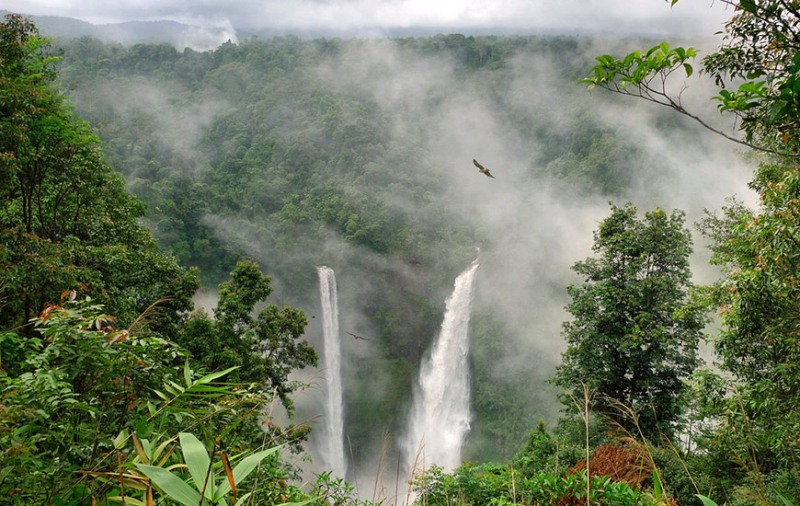 Pakse – Plateau de Bolovens 