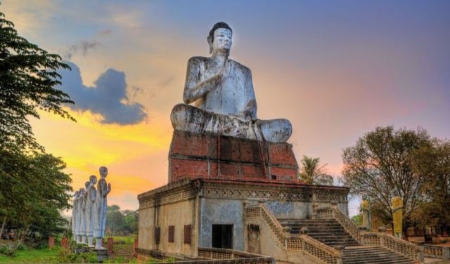 Découverte de Battambang