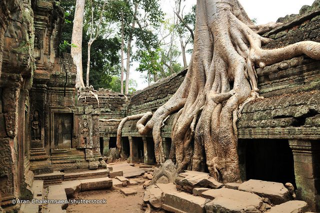 Siem Reap - Exploration des temples d’Angkor