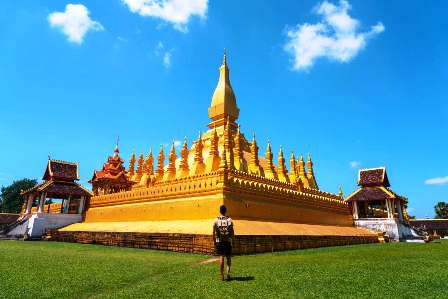 Vientiane découverte