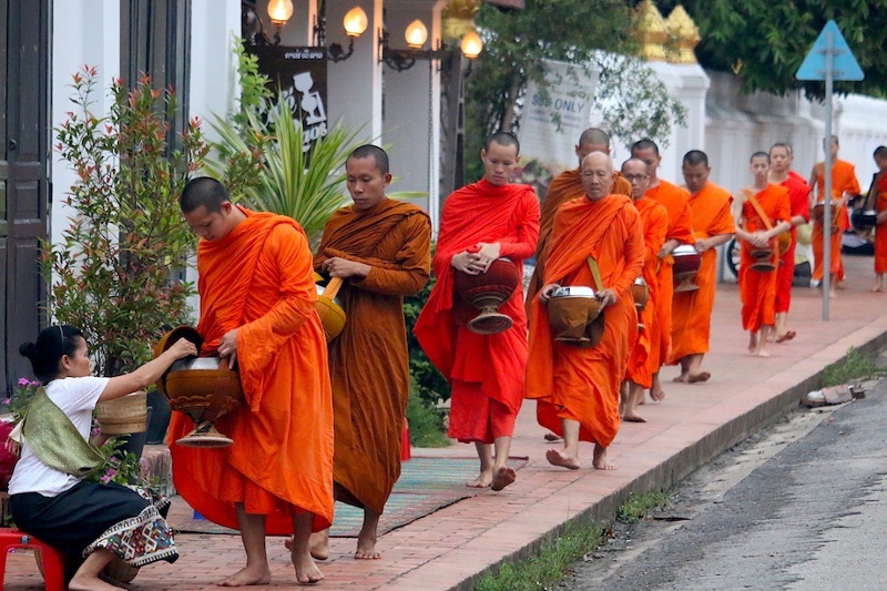 Luang Prabang – Visite de la ville