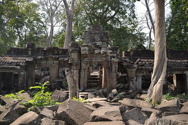 Siem Reap - Village Kampring