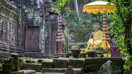 Arrivée à Pakse