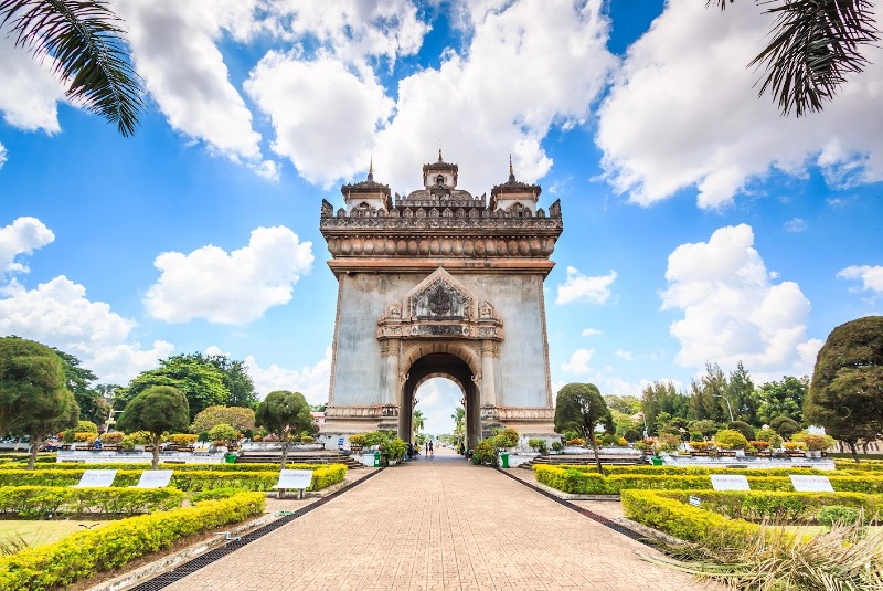 Vientiane – Visite de la ville 