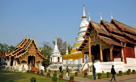 Luang Prabang – Visite de la ville 