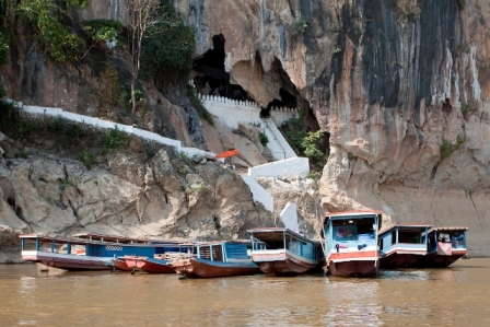 Muang Ngoi – Nong Khiaw – Luang Prabang 