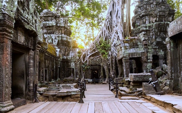 Siem Reap - Les merveilles d’Angkor