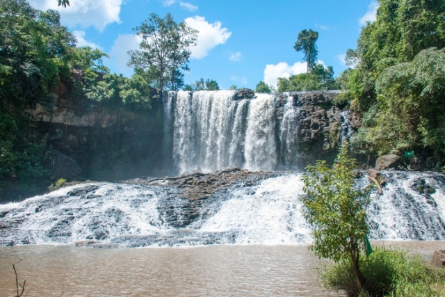 Mondulkiri - continuation de randonnée