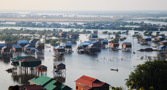 Battambang - Village Phat Sanday