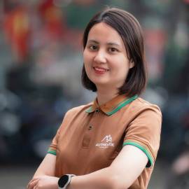 Thanh Hang ( Hannah Nguyen)