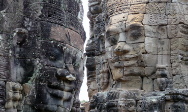 Les temples d’Angkor Mystiques