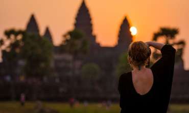 Route des Photographes au Cambodge 