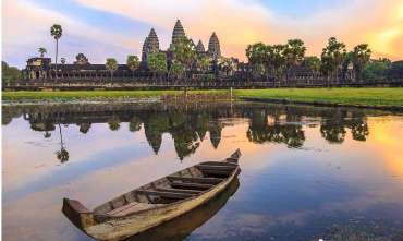 Cambodge complet 