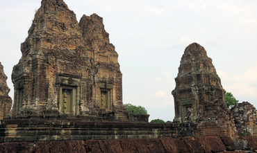 Les Temples d’Angkor légendaires