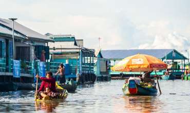 Escapade au Cambodge 