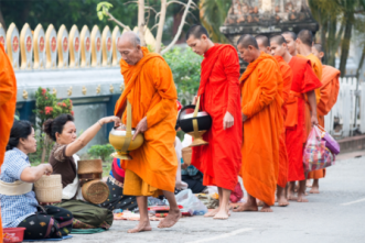 Splendeurs de Luang Prabang