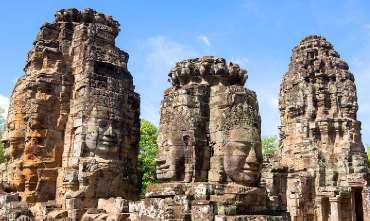 Les temples d’Angkor Mystiques