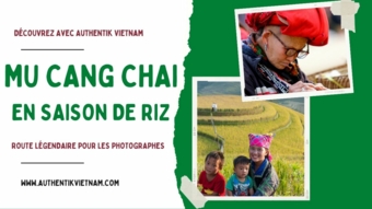 Agence de voyage francophone au Vietnam, Voyage au Vietnam