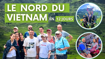 Agence de voyage francophone au Vietnam, Voyage au Vietnam