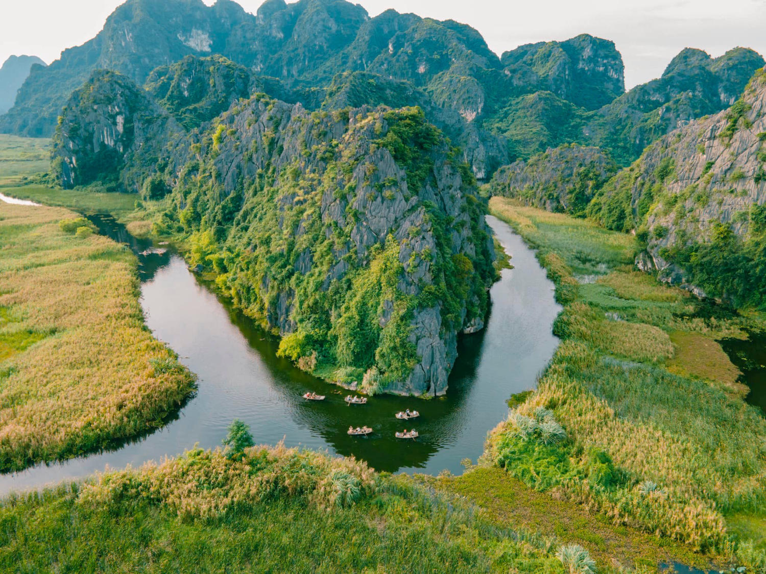 Agence de voyage francophone au Vietnam, Voyage au Vietnam