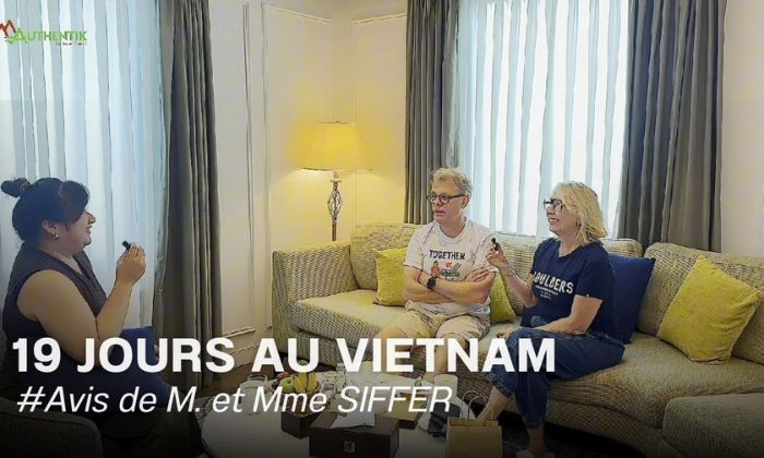 Agence de voyage francophone au Vietnam, Voyage au Vietnam