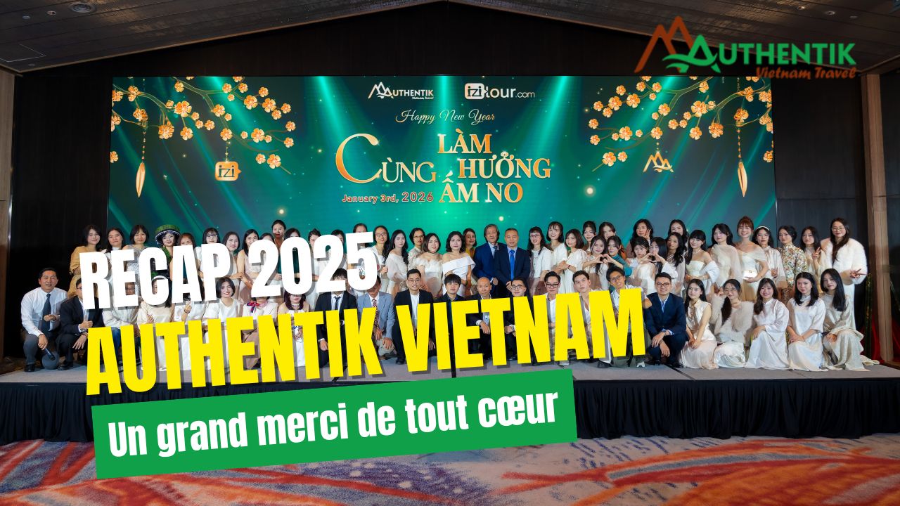 Agence de voyage francophone au Vietnam, Voyage au Vietnam